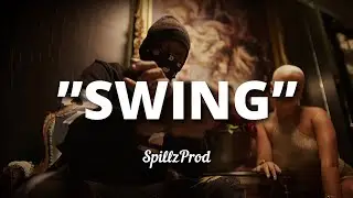 [FREE] KWENGFACE x RUSS MILLIONS TYPE BEAT - “SWING” | UK DRILL TYPE BEAT 2021 | PROD. SPILLZPROD