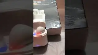 Headset i8X TWS earbuds