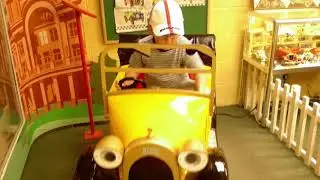 Alex Driving