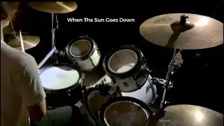 When The Sun Goes Down - Arctic Monkeys - Drum Cover