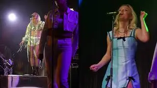 Zara Larsson - All The Time - Live @ US Tour [4K]