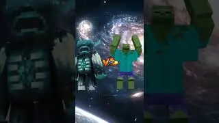 Warden Vs All Mutant Mobs 😈