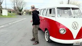 VW Dream teaser Marina