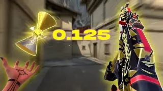 This Crosshair Literally Buffs Recoil