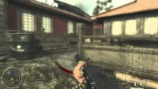 Прохождение Call of Duty: World at War. Миссия 13 [Часть 2/2]