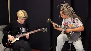 Guitarcraft: Metallica - Sanitarium (intro)
