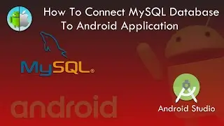 How to connect Mysql Database to Android Application