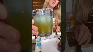 Pineapple Marg kind of day #margaritas #pineapplemargs #cocktails
