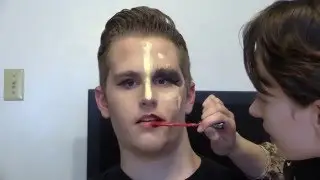 My Make Up Tutorial! (Carson Rohlf)