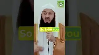 MUST LEARN | A Powerful Dua (Supplication) - Mufti Menk