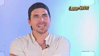 Pangal Andrade es el nuevo participante de ¿Ganar o Servir? De vuelta al pasado