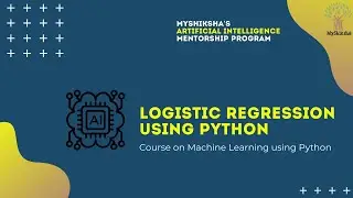 Machine Learning using Python | Logistic Regression using Python