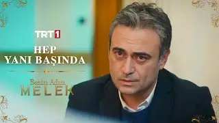 Halil, Melek'i yalnız bırakmıyor - Benim Adım Melek 18. Bölüm @BenimAdimMelekTRT