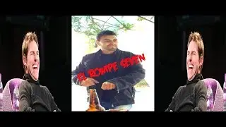 El rompe seven y el gangui +YAPA (Flaco Pailos) 😅😅😅