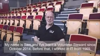 Volunteer Performance Steward