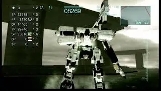 RPCS3 Armored Core for Answer PVP 12/14/2022: Free for All