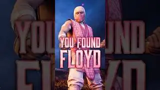 I Found FLOYD in Mortal Kombat 1 😱 