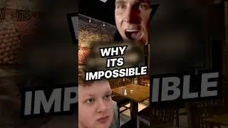 it's impossible | Shorts
