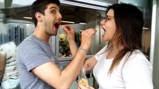 Letícia e André NBS