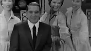 'Hot Diggity' Song Medley - Perry Como, Nat King Cole and The Mcguire Sisters | 1959 Music and Dance