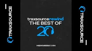 Traxsource Rewind The Best of 2023