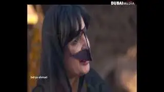 الفنانة بدرية أحمد مسلسل القياضة 5