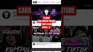 Cara Nonton Youtube Tanpa iklan