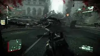 Crysis 2 Multiplayer: Grendel 2024