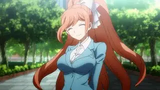 [AMV] Аниме клип - Машина для убийств