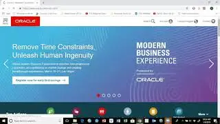 How to install Oracle Express 11g Database and SQL Developer