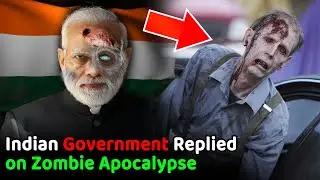Zombie Apocalypse के बारे में Government ने ऐसा कहा | India in Zombie Apocalypse ?
