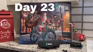 2023 Wera Advent Calendar Day 23
