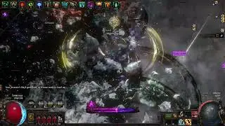 Path of Exile 3.28  - Charge Stacking Cyclone Slayer build showcase