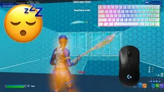 RK61 ASMR 😴 Piece Control 1v1🏆Relaxing Keyboard Sounds 🎧 (2k 165FPS)