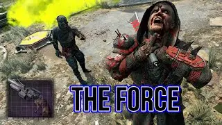 Force Choke Enemies In Dying Light 2 With This Secret Blueprint