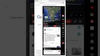 Dashy Side Panel Dashboard