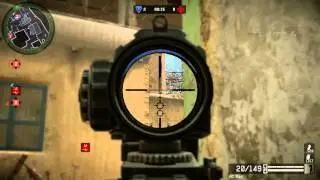 Warface кв ДурнаяСлава vs На_Сам0каТах (реванш)