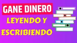 Como Ganar Dinero Leyendo y Escribiendo Artículos🤑METODO 2020