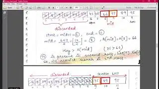 Binary Search