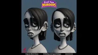 Bob Teenager- Small Town Murders