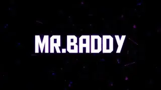 Интро для канала Baddy ^_^