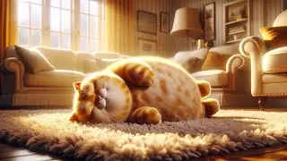 Everyday life of a ginger cat's mother 😺😸😄🐈  | catstory