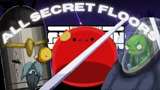 How to get to Secret Floors on Enter the Gungeon