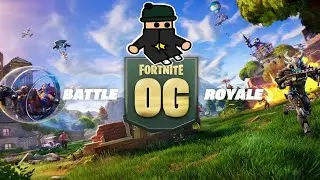 OG Fortnite Be Like...
