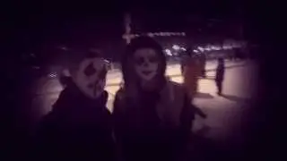 evil clowns