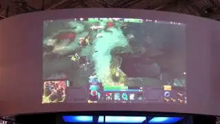 Valve Dota2 Gamescom 2011 Gameplay 2