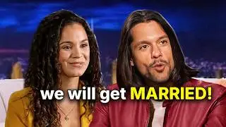 The Chosen Season 5 Cast REVEALS Real Life Partners!