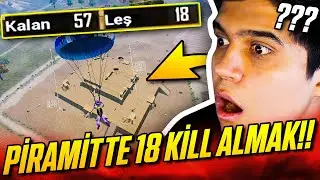 🔥 EFSANE BAŞLANGIÇ!! ÜZÜCÜ SON 😢 | PUBG Mobile Erangel Gameplay