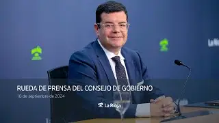 Consejo de Gobierno - 10.09.24