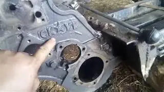 И снова кпп мототрактора